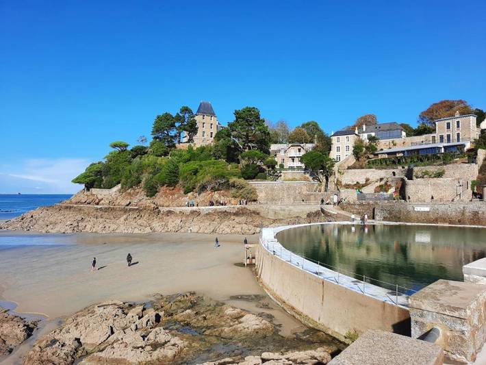 Appartement de vacances pour 2 personnes, avec vue