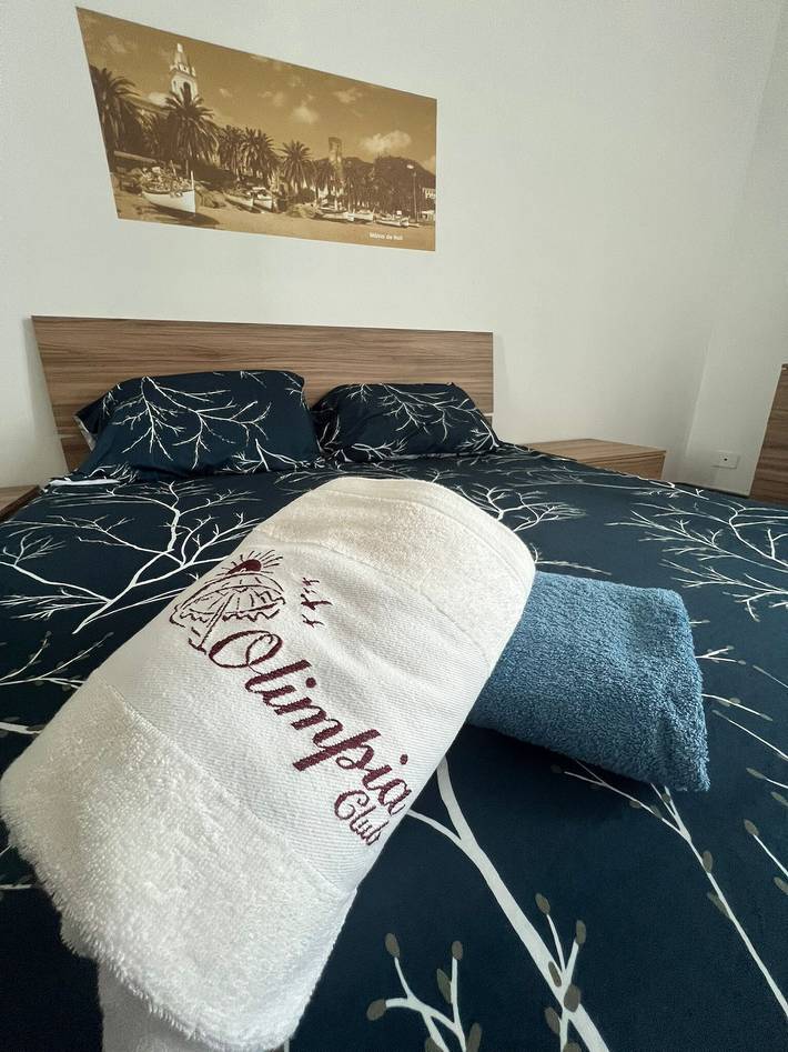 Ferienwohnung für 6 Personen, mit Balkon in Savona - 4