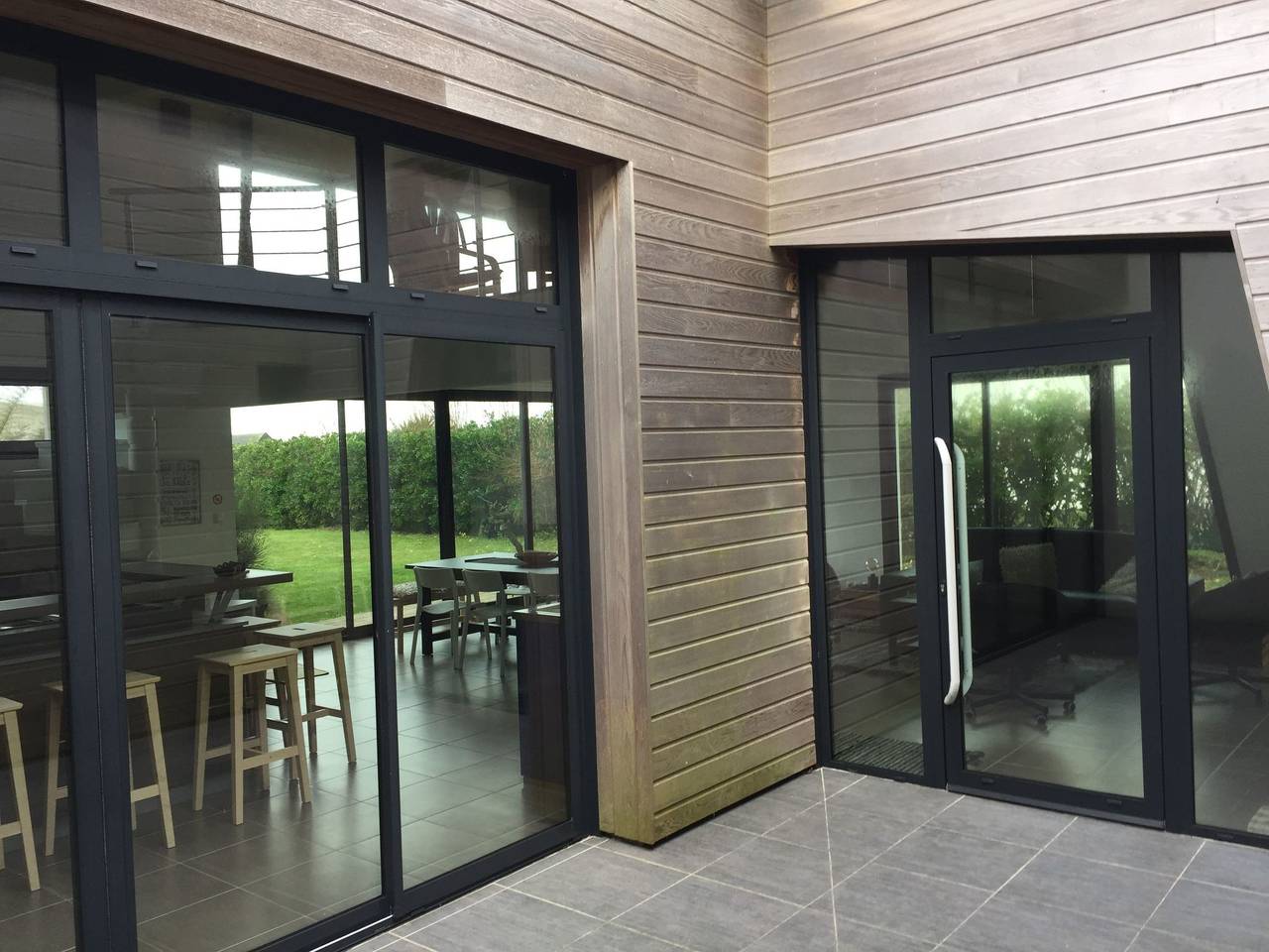 Vakantievilla "Les Prés Salés" (Die gesalzenen Wiesen) in Fermanville, Région de Cherbourg