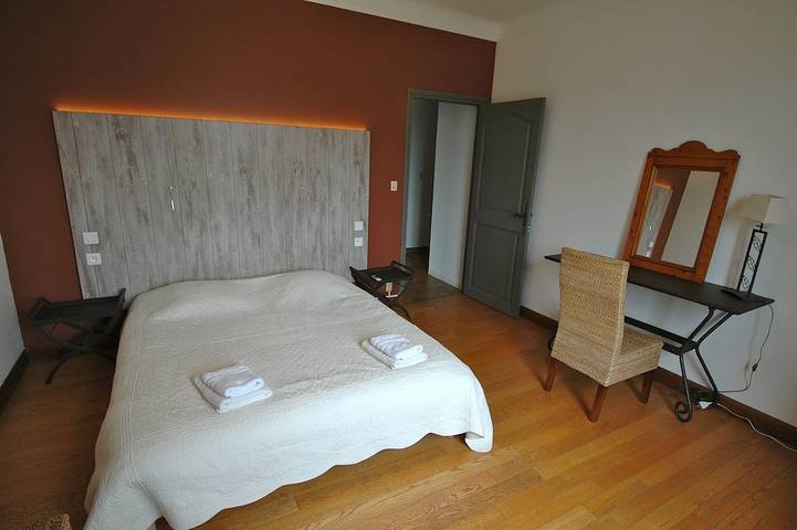 Location de vacances pour 15 personnes, avec jardin à Mormoiron - 3