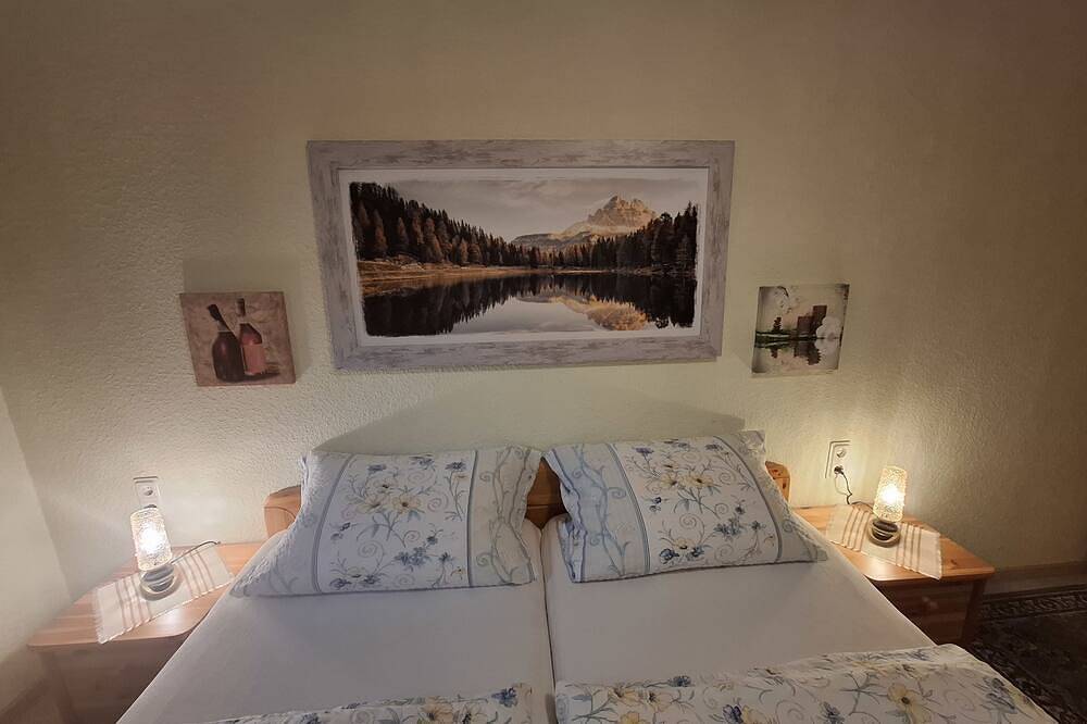 Ganze Wohnung, Ferienbungalow Zum Brocken - Zum Brocken in Trautenstein, Harzvorland