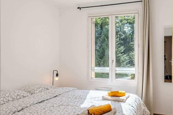 Gîte pour 4 personnes à Saint-Genis-Pouilly - 2