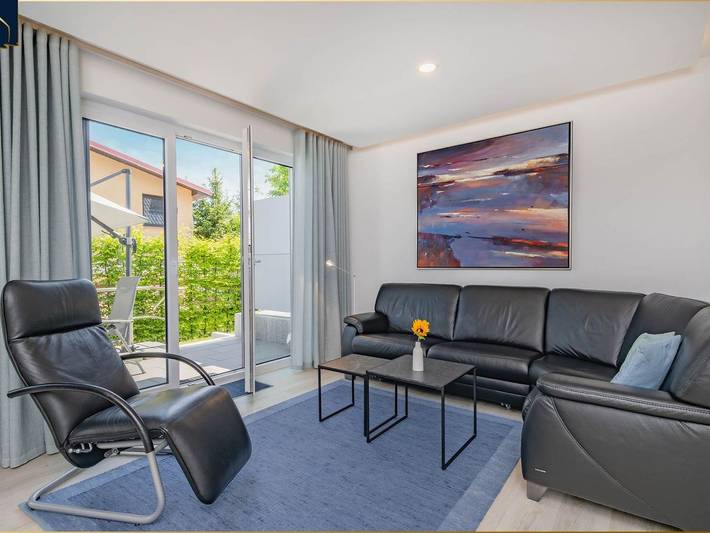 Ferienhaus für 5 Personen, mit Garten und Terrasse in Kölpinsee - 3