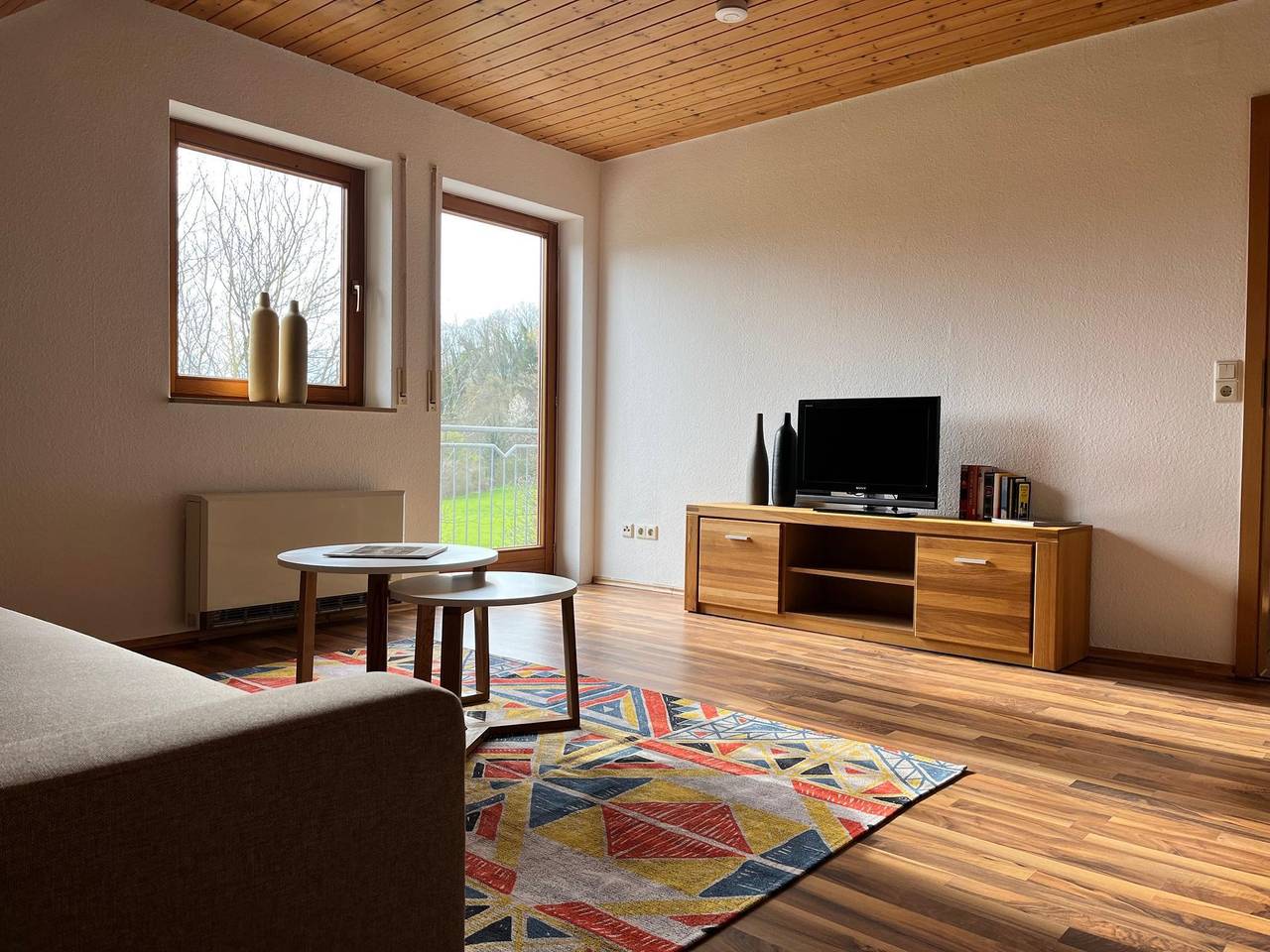 Ganze Ferienwohnung, Ferienwohnung Antonie in Tettnang, Region Bodensee-Oberschwaben
