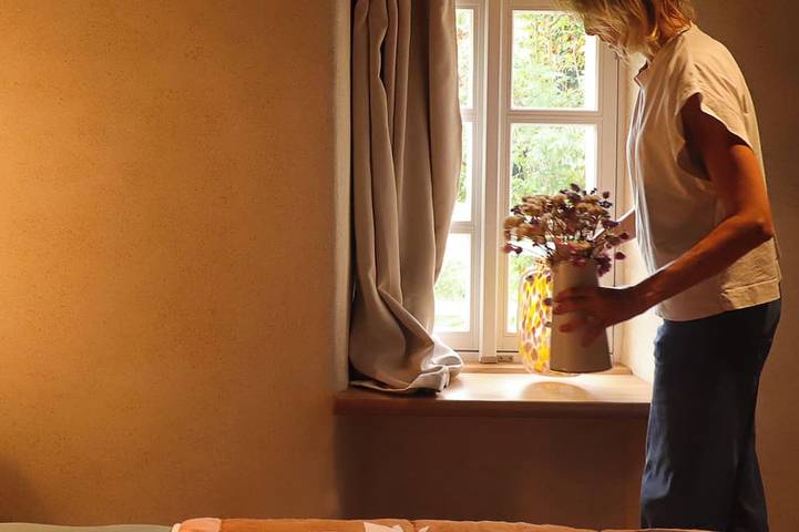 Penty Breton—Completely Renovated / Sleeps 8, Finistère, Pointe du Raz, Cap Sizun in Pointe du Raz, Cléden-Cap-Sizun