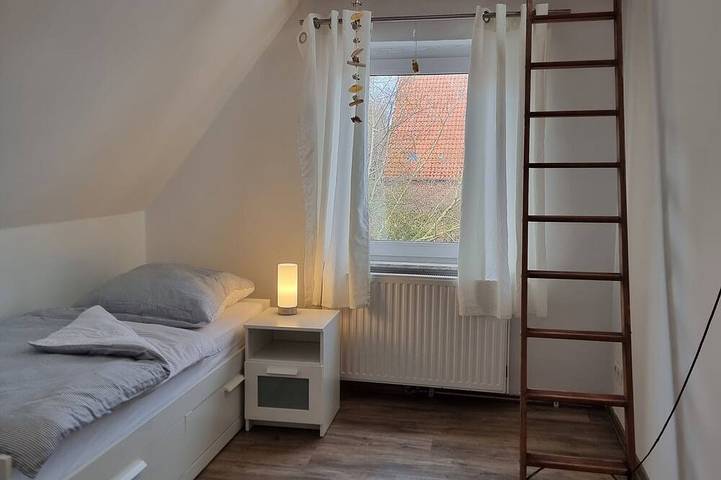 Ferienhaus für 6 Personen, mit Garten und Terrasse, mit Haustier in Krummhörn - 3