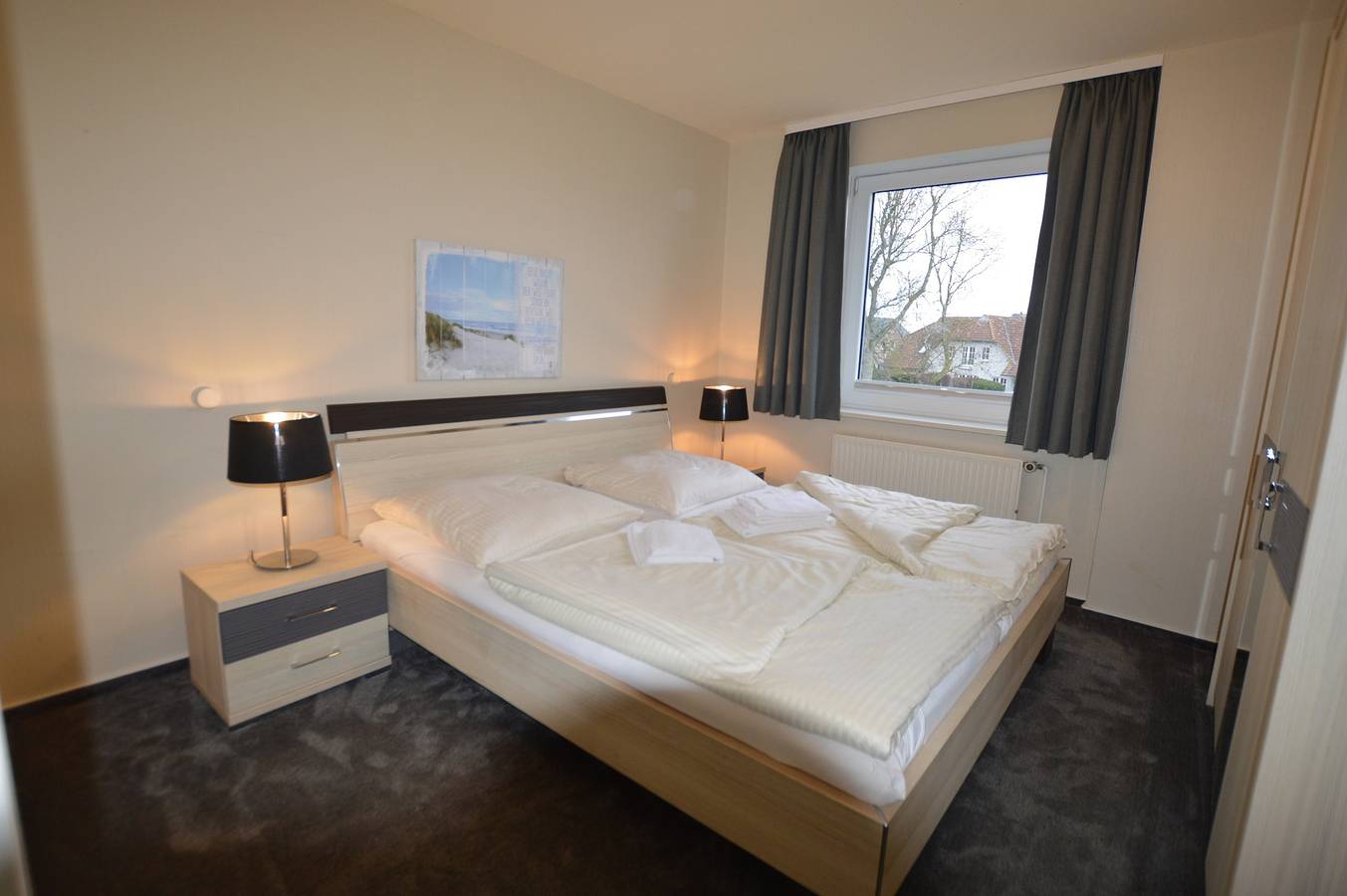 Ganze Ferienwohnung, Tenne 4, inkl. 1 Parkplatz in Ostfehmarn, Fehmarn