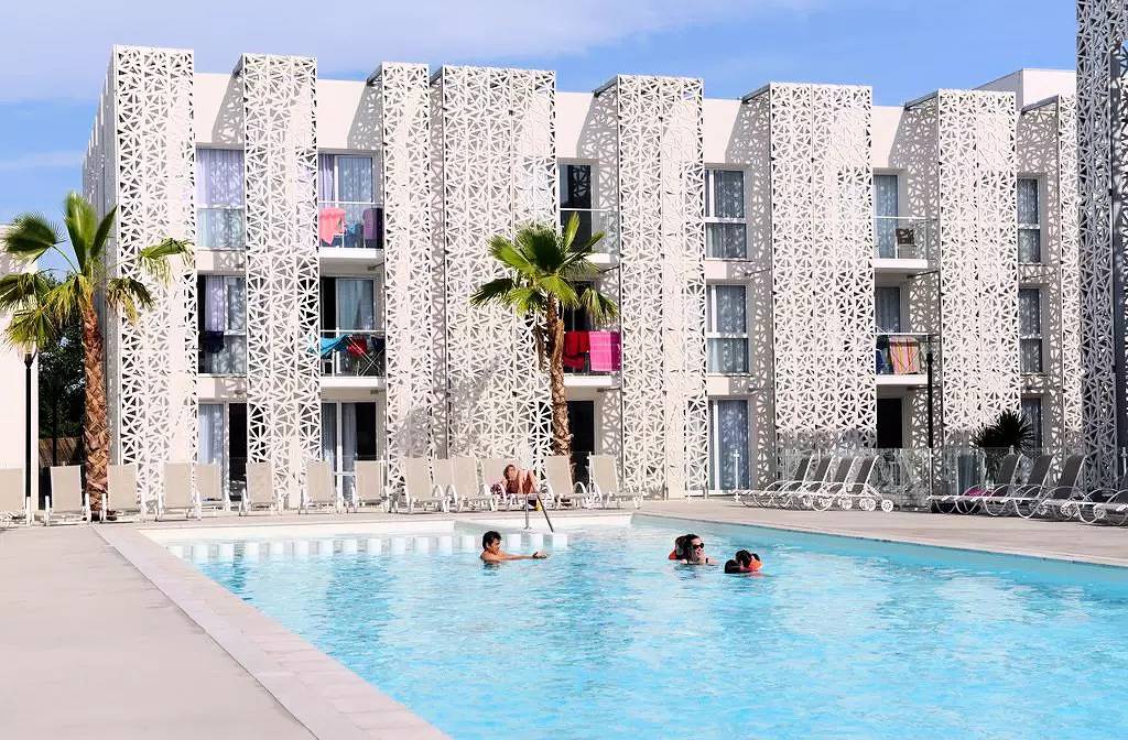 Villa for 6 People in Agde, Béziers region