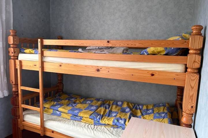 Location de vacances pour 8 personnes, animaux acceptés à Enchastrayes - 2