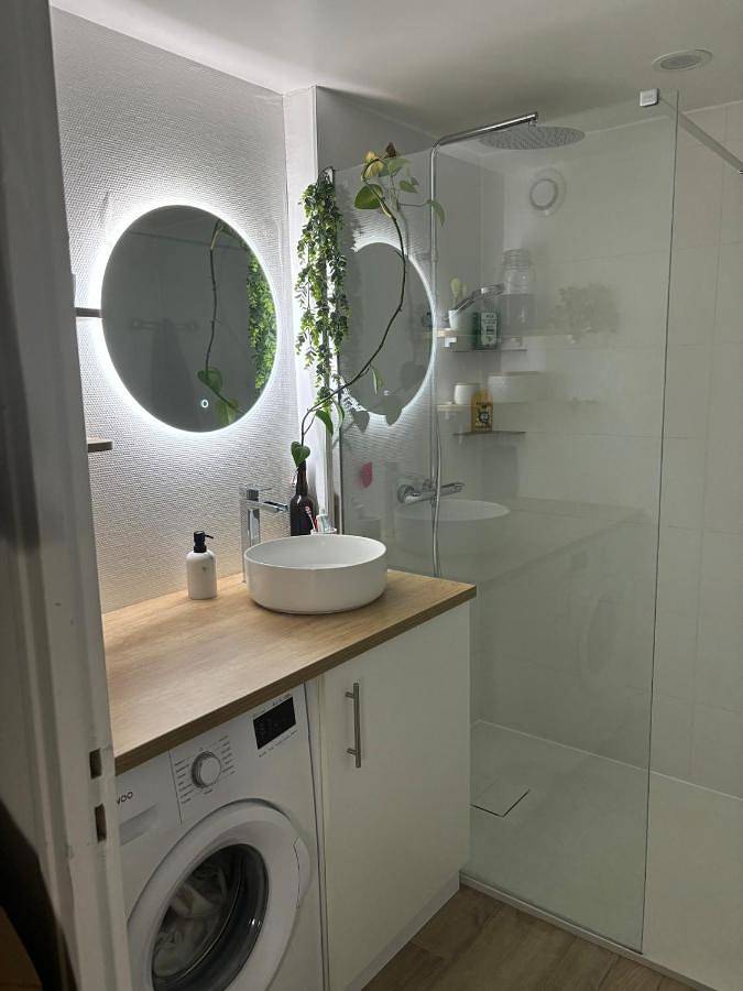 Gîte pour 4 personnes, avec terrasse à Saint-Sylvain-d'Anjou - 3