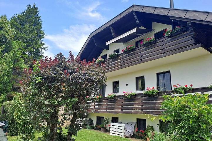 Ferienwohnung für 5 Personen, mit Terrasse und Garten, mit Haustier - 1