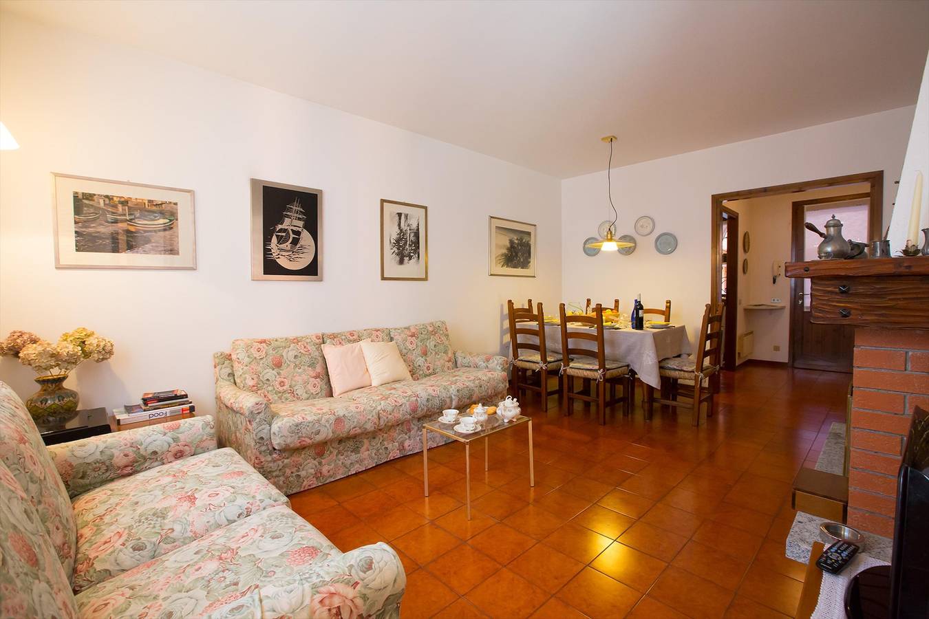 Entire apartment, Menaggio Poggio Fiorito Loggetta in Comune di Menaggio, Lake Como