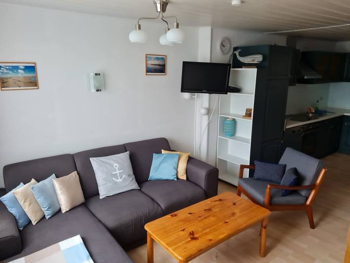 Ferienwohnung für 5 Personen, mit Garten, mit Haustier - 1