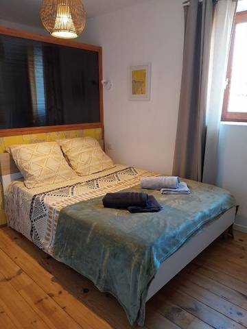 Gîte pour 2 personnes à Saint-Thibéry