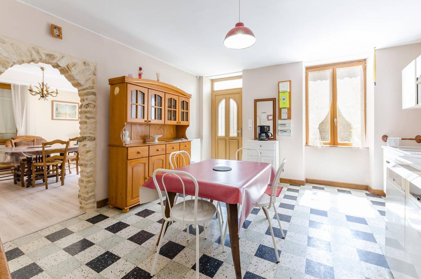 Les Pinsons in Pargues, Aube