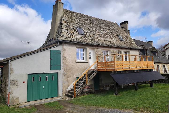 Location de vacances pour 6 personnes à Lacapelle-del-Fraisse