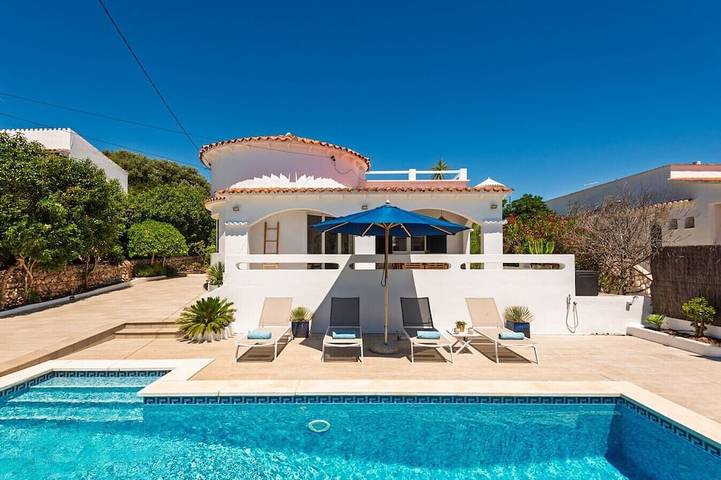 Maison de vacances pour 6 personnes, avec jardin - 1