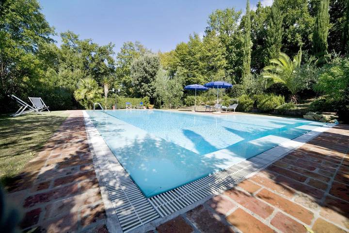 Villa per 5 persone in Pisa e dintorni