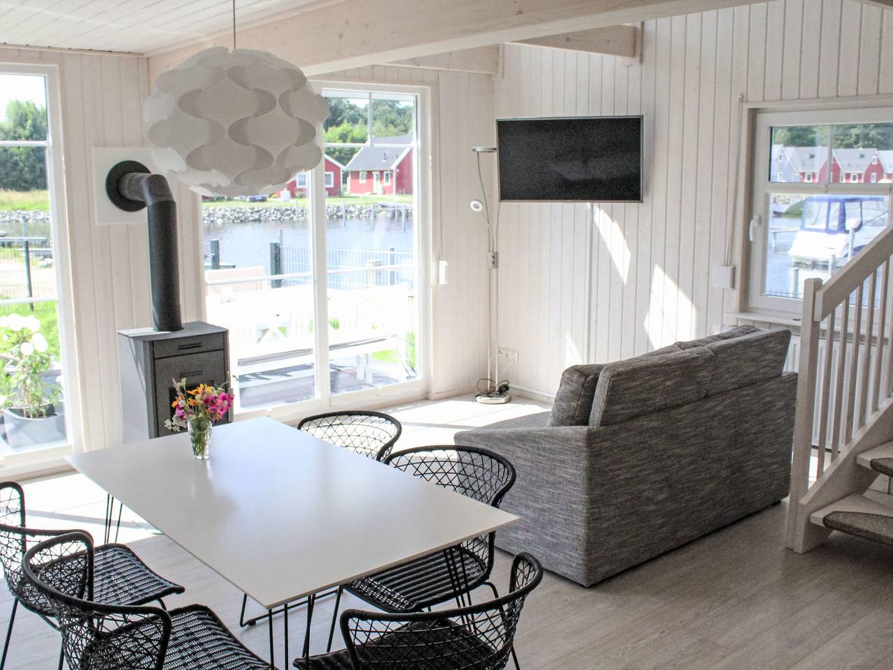 Pippilotta - am Wasser in Zerpenschleuse, Wandlitz