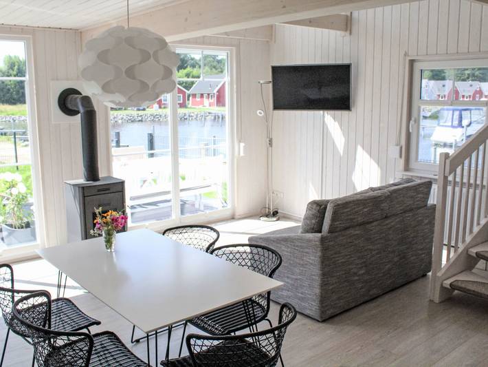 Ferienhaus für 4 Personen, mit Garten und Terrasse in Naturpark Barnim - 3