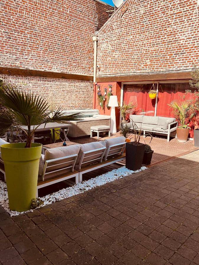Double Room in Wazemmes (Lille), Lille