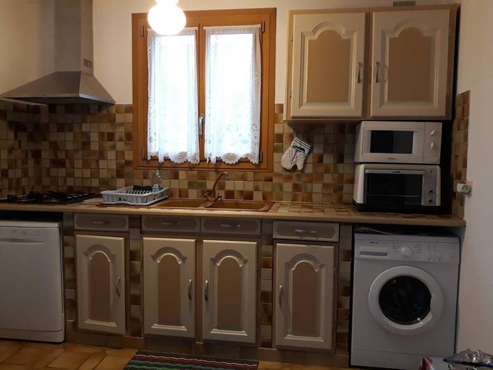 Gîte pour 5 personnes, avec jardin et terrasse, animaux acceptés à Cancale - 3