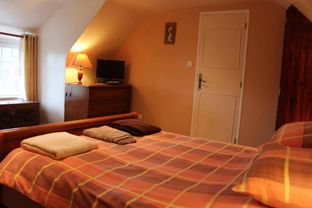 Twin Room with Shower in Bourth, Région d'Évreux