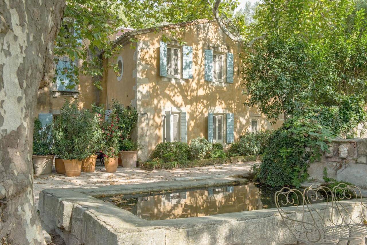 Baumanière - Les Baux de Provence in Les Baux-de-Provence, Région d'Arles