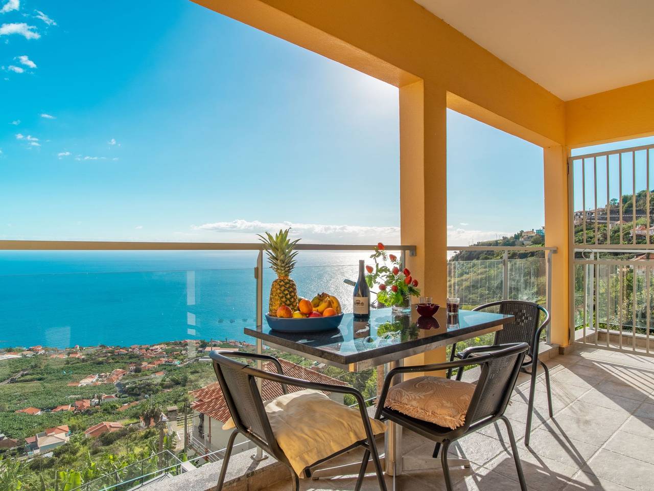 Casanova-Villa in Arco da Calheta, Isla de Madeira