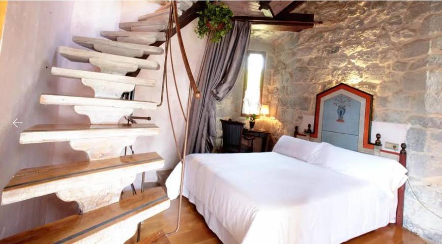 Hôtel pour 3 personnes, avec terrasse et jardin à Gautegiz Arteaga - 2