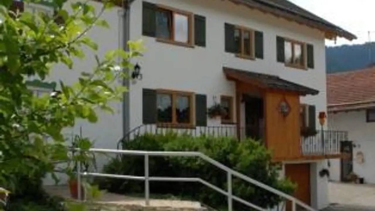 Ganze Ferienwohnung, Ferienwohnung für 4 Personen (75 m²) in Saulgrub in Altenau (Bayern), Saulgrub