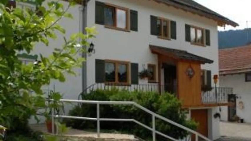 Ferienwohnung für 4 Personen, mit Garten