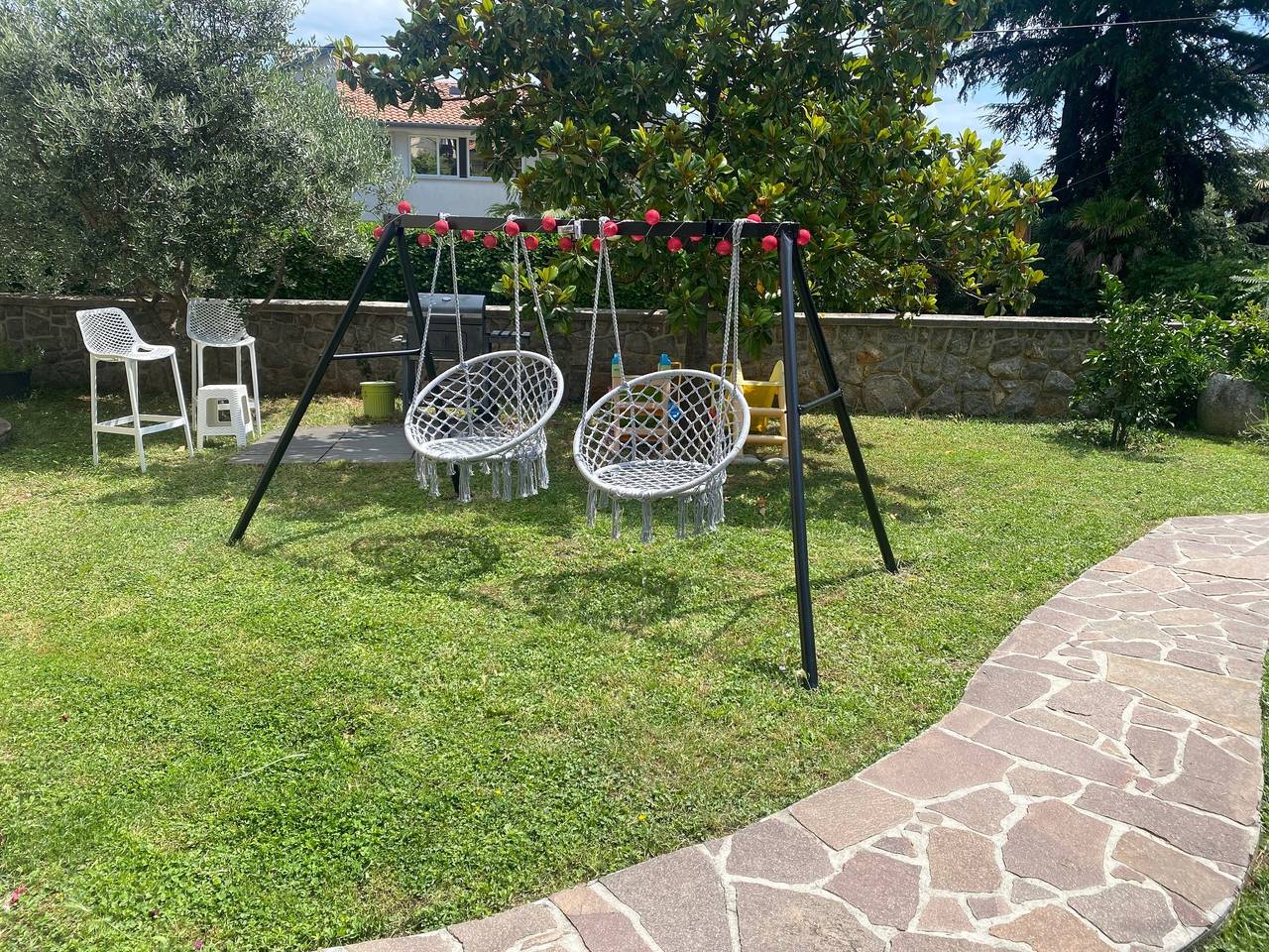 Entire apartment, One bedroom apartment with terrace and sea view Lovran, Opatija A-7838-c in Lovran, Opatija Riviera