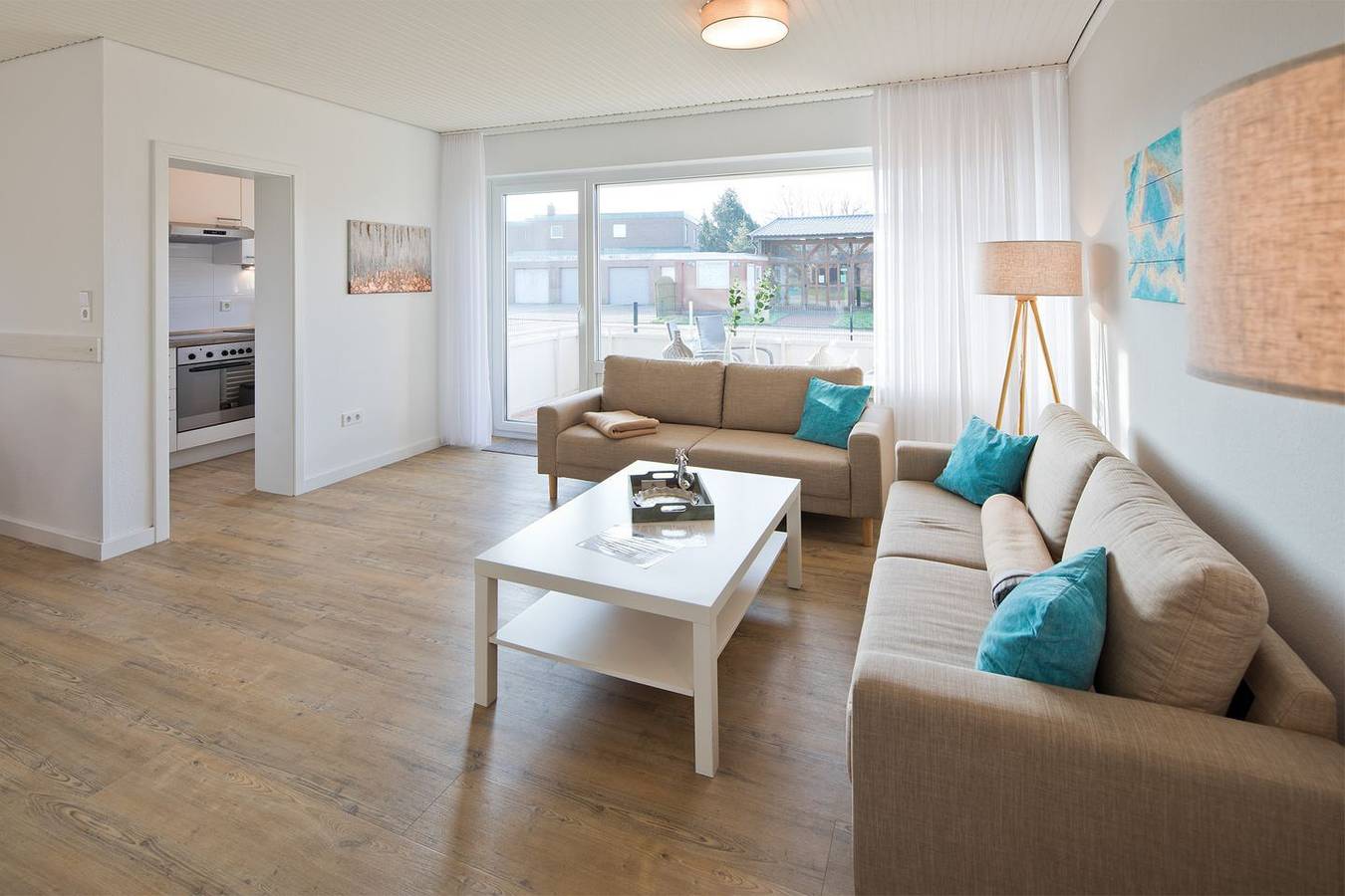 Apartamento entero, Ferienwohnung 36\05 in Norddeich in Strand Norddeich, Norddeich