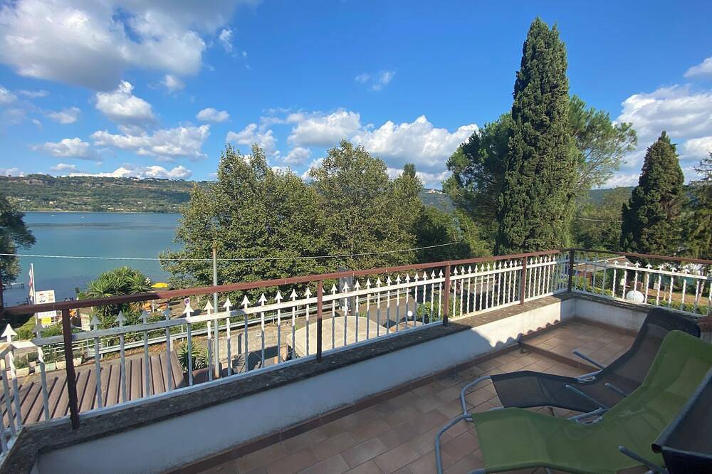 Ganze Wohnung, The Lake House in Castel Gandolfo, Parco Regionale dei Castelli Romani