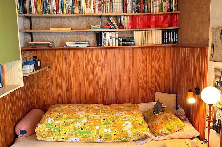 Ferienhaus für 5 Personen, mit Garten in der Lüneburger Heide - 3