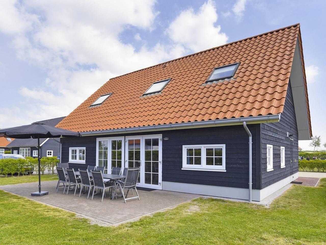 Casa vacanza a Nieuwvliet a partire da 417€ a notte