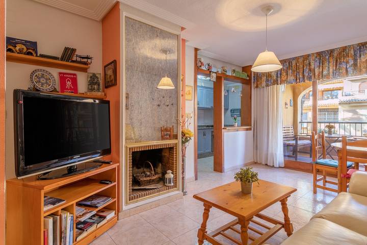 Ferienwohnung für 5 Personen, mit Garten und Kinderpool, mit Haustier in Torrevieja - 4