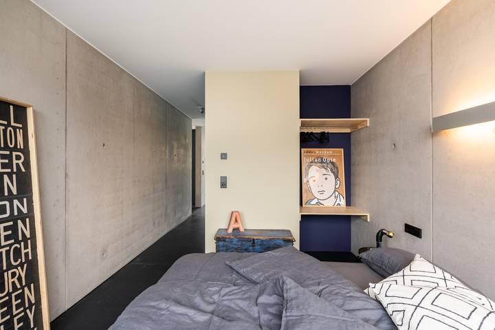 Ganze Ferienwohnung, Friz Art Apartment - Friz 8 - Art Apartment mit 150 qm, 2 Doppelzimmer + 2 Einzelbetten, max. für 6 Personen in Gundelfingen, Südschwarzwald