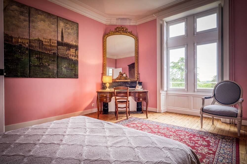 Château Beausoleil ~ 12 Pers. ~ 20' Nantes Centre in Thouaré-sur-Loire, Nantes und Umgebung