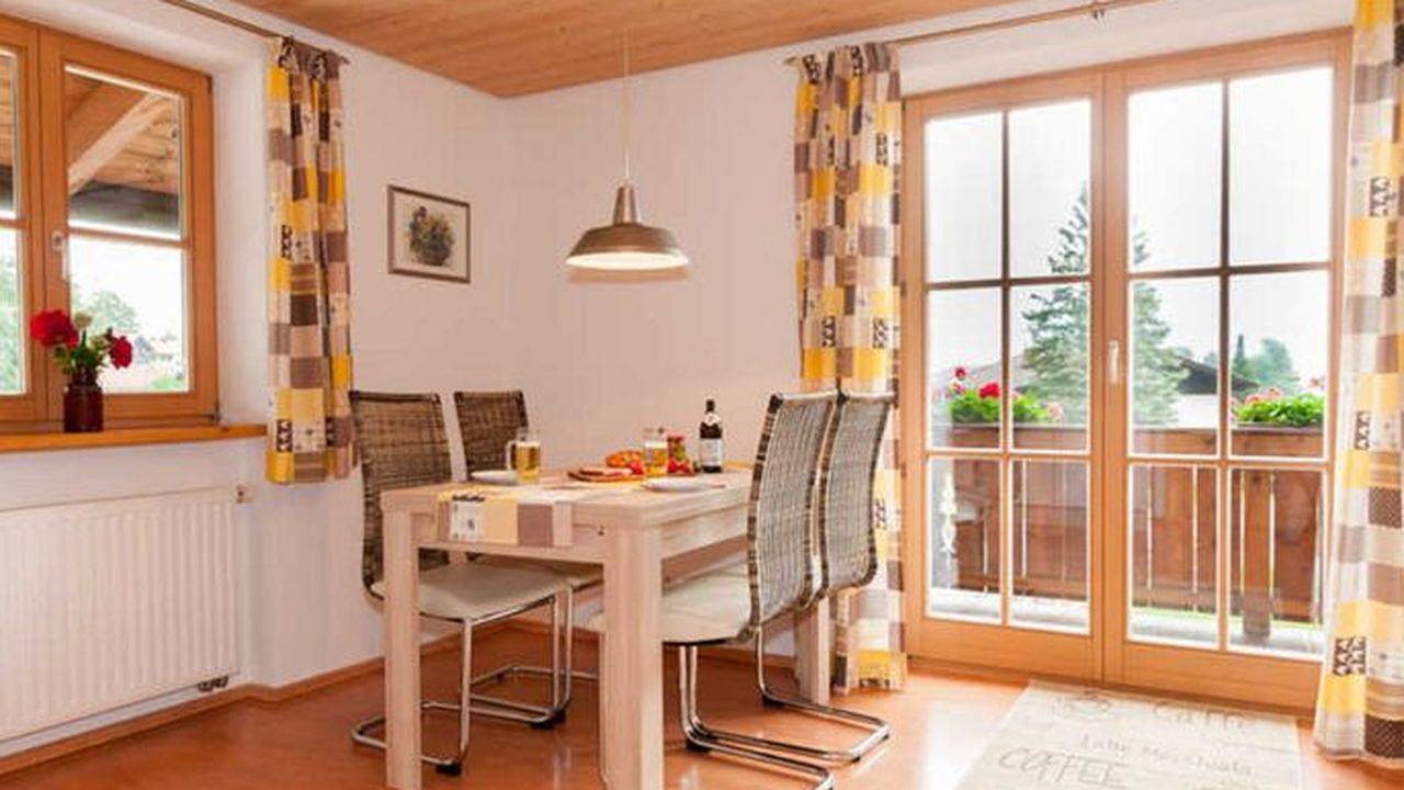 Appartement de vacances entier, Ferienwohnung für 2 Personen (46 m²) in Bad Wiessee in Bad Wiessee, Alpes bavaroises