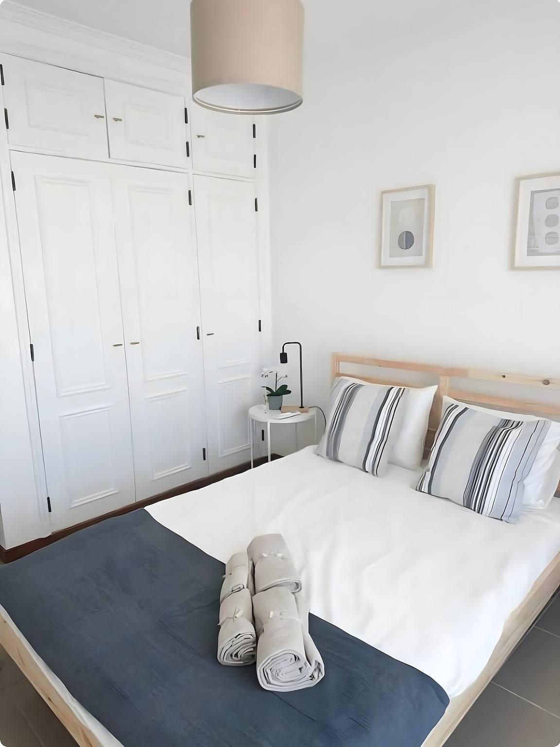 Appartamento intero, Appartamento 'Da Vila' con balcone, Wi-Fi e aria condizionata in Vila Real de Santo António, Distretto di Faro