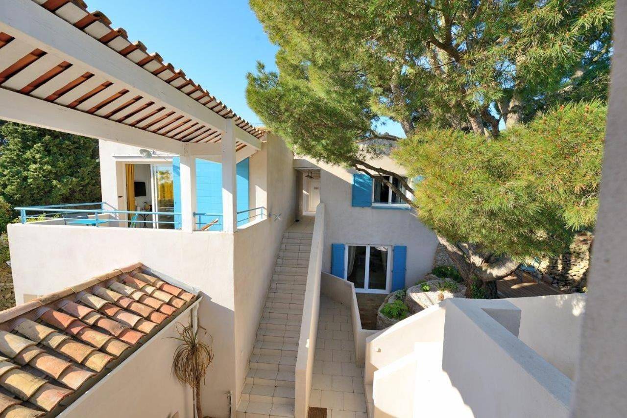 La Singulière in Mont Saint-Clair, Sète