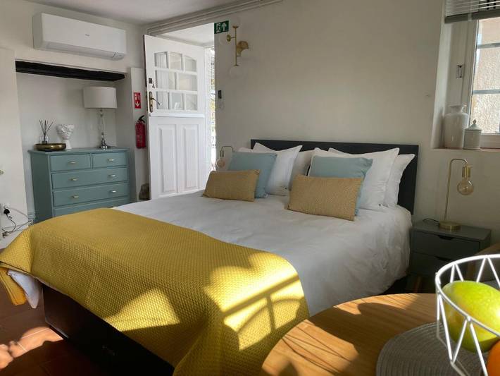 Maison d’hôte pour 4 personnes, avec jardin ainsi que vue et piscine, animaux acceptés à Arganil - 4