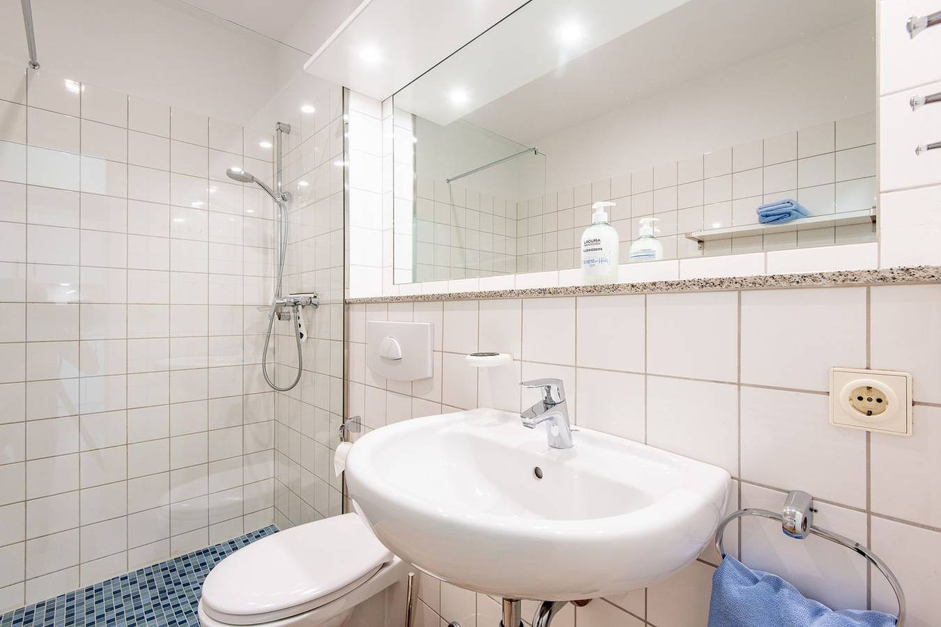Ganze Wohnung, Steger‑Hüs Wohnung 33 – Studio für Alleinreisende in Rantum, Sylt