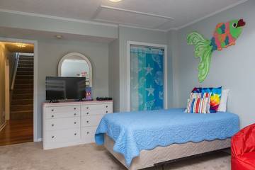 Vacation House for 12 Guests in Yaupon Beach, Oak Island (NC), Picture 1