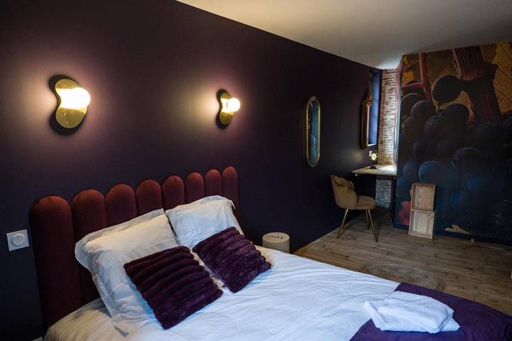 Gîte pour 4 personnes dans Office de Tourisme de Bergerac Sud Dordogne - 3