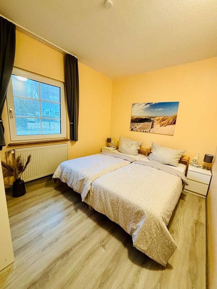 Ferienhaus für 7 Personen, mit Terrasse und Garten in Am Peenestrom - 4