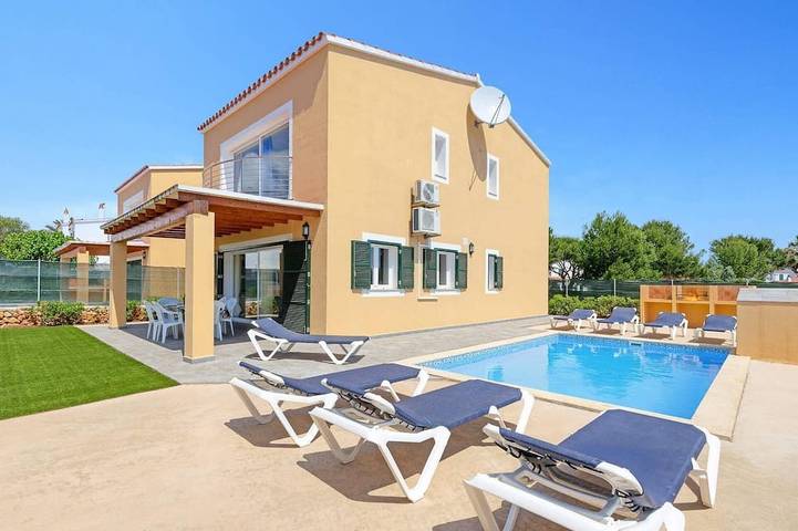 Villa pour 8 personnes - 1