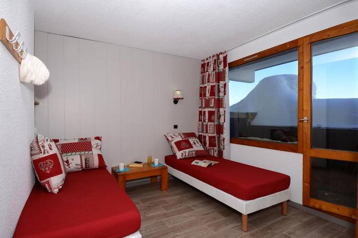 Parc de vacances pour 9 personnes, avec balcon dans les Alpes francaises - 3